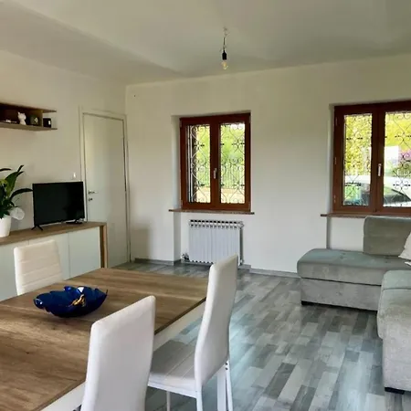 Holiday home La Luminosa