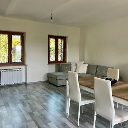 Holiday home La Luminosa