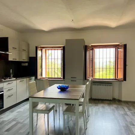 Holiday home La Luminosa