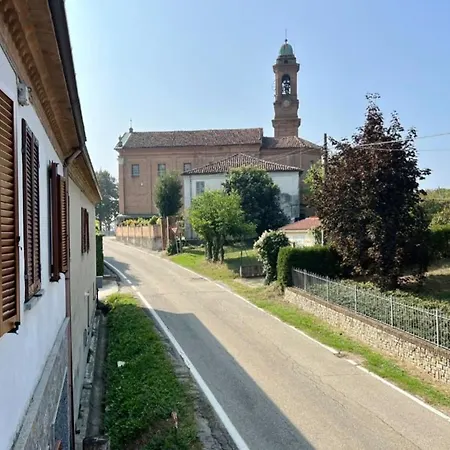 Holiday home La Luminosa Costigliole d'Asti