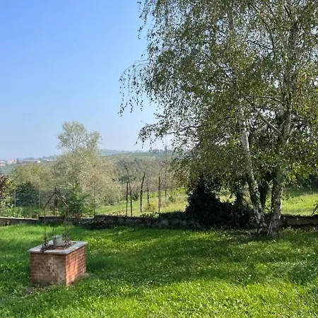 Holiday home La Luminosa Costigliole d'Asti